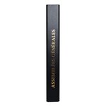 Reliure Registre 32x26cm 4 Anneaux Avec Recharge De 100 Feuillets - Assemblées Générales - Noir - Exacompta