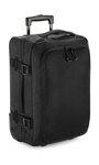 Sac voyage trolley - BG481- noir