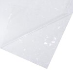 vidaXL Film pour fenêtre dépoli motif arc-en-ciel 3D 60x2000 cm PVC