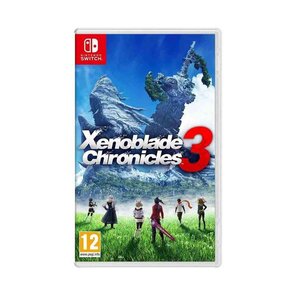 Jeu SWITCH Xenoblade Chronicles 3