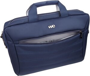 Sacoche Ordinateur Portable We Design v2 15,6" max (Bleu)