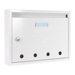 Profirst mail pm 100 boite aux lettres blanche