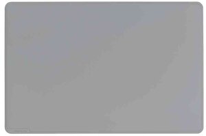 Sous-main Antidérapant 530 x 400 mm Gris DURABLE