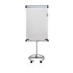 Chevalet de conférence Paper Board universel TS 2000 Gris MAUL