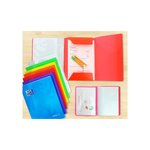 Cahier EASYBOOK 17 x 22 cm 96 pages 90g petits carreaux Couleurs aléatoires OXFORD