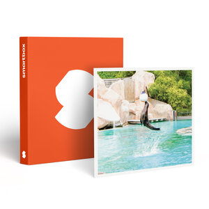 SMARTBOX - Coffret Cadeau Sortie en famille au Parc Zoologique d'Amnéville - Sport & Aventure