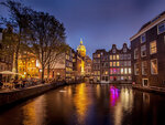 SMARTBOX - Coffret Cadeau Coffret cadeau Saint-Valentin : un séjour romantique à Amsterdam -  Séjour