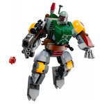 LEGO Star Wars 75369 : Robot Boba Fett™ Articulé pour Enfants