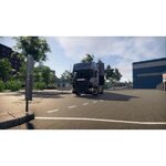 On the Road Truck Simulator Jeu PS4