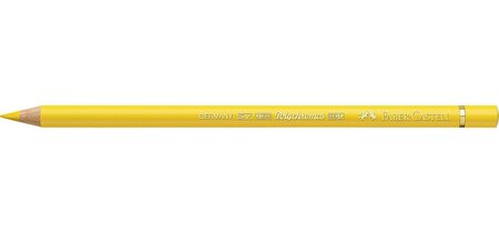 Crayon de couleur POLYCHROMOS Mine 3,8mm à l'Huile Jaune Cadmium FABER-CASTELL