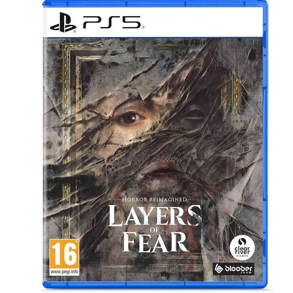 Jeu PS5 Layers of Fear