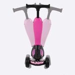 Draisienne Ride-on Skootie Neon Pink