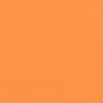 vidaXL Tente de réception pliable escamotable orange 292x292x315 cm
