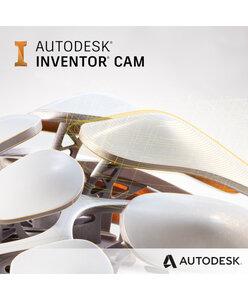 Autodesk Inventor CAM Ultimate (2024 2025 2026 2027) - 1 an - Licence à télécharger