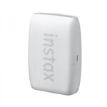 Fujifilm Instax Mini Link 3 Imprimante portable instantanée Bluetooth 5.1 - Imprime en 5 1 x 7 6 cm - Blanc