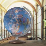 Globe lumineux Ø 30 cm - Stellare plus