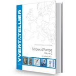 EUROPE Volume 2 - 2023 (Catalogue des timbres des pays d'Europe de C à G)
