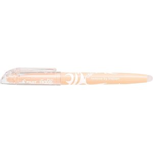 Surligneur frixion light natural abricot pilot