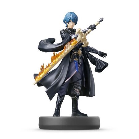 Amiibo - Collection Super Smash Bros.TM - N°87 - Byleth