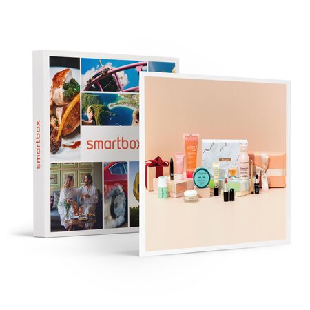 SMARTBOX - Coffret Cadeau 4 box Beauté Blissim -  Bien-être