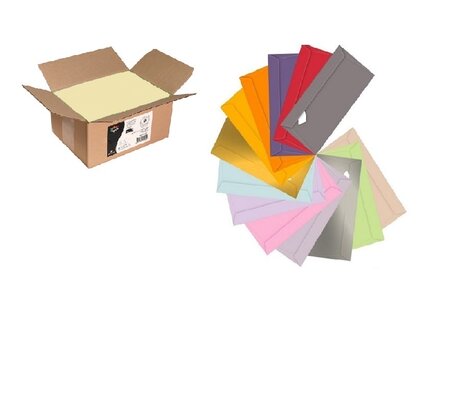  Enveloppes Et Pochettes D'expédition - Enveloppes Et