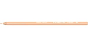 Crayon de couleur ERGOSOFT Triangulaire Mine 3 mm Coloris Chair STAEDTLER