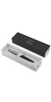 PARKER Jotter Stylo bille  noir Bond Street   recharge bleue pointe moyenne  Coffret cadeau