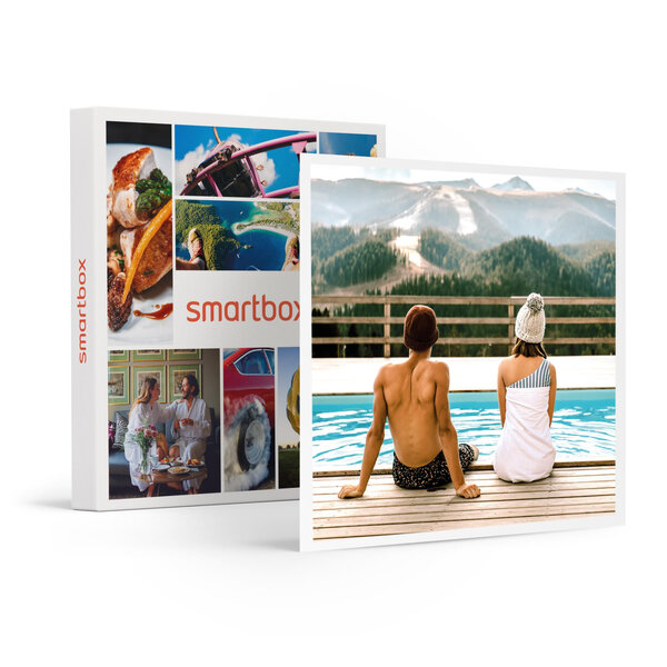 SMARTBOX - Coffret Cadeau Coffret Cadeau de Noël : un massage et un accès à l'espace bien-être pour 2 -  Bien-être