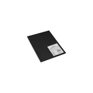Paquet de 15 feuilles papier dessin 21x29 7 CANIRIS VIVALDI 185g. noir CANSON