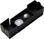 Pièce de monnaie en Argent 10 Cedis g 62.2 (2 oz) Millésime 2025 Solar System MOON