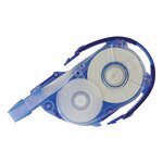Recharge pour Roller Correcteur Latéral Rechargeable MONO YXE6 - 6 mm x 16 m TOMBOW