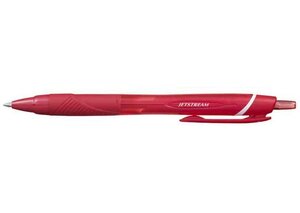 Roller encre Jetstream Mix SXN150C Rétract. Grip Pte Fine 0,7mm Rouge UNI-BALL