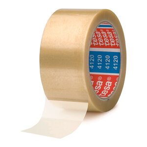 Ruban adhesif transparent 66 m x 50 mm tesa - lot de 6