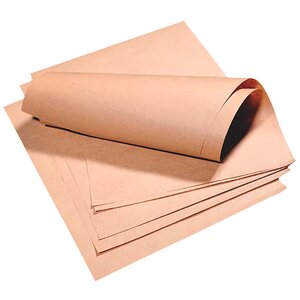 Papier kraft recyclé – (1 ramette) 75g/m² 80x120cm - Bulteau Systems
