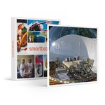 SMARTBOX - Coffret Cadeau 3 jours insolites en bulle de luxe avec bain bouillonnant et panier-apéritif près de Montauban -  Séjour