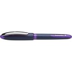 Roller à encre One Business Ultra Smooth 06 Violet SCHNEIDER