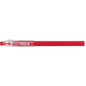 Stylo roller FRIXION ball Sticks 07  rouge x 12 PILOT