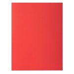 Paquet De 50 Chemises 2 Rabats Rock''s 210 - 24x32cm - Couleurs Assorties - X 5 - Exacompta