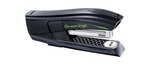 Agrafeuse Half Strip Greenlogic, noir MAPED