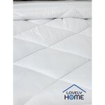 Couette anti-Acariens - 220 x 240 cm - Blanc
