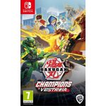 Bakugan : Champions de Vestroia Jeu Switch