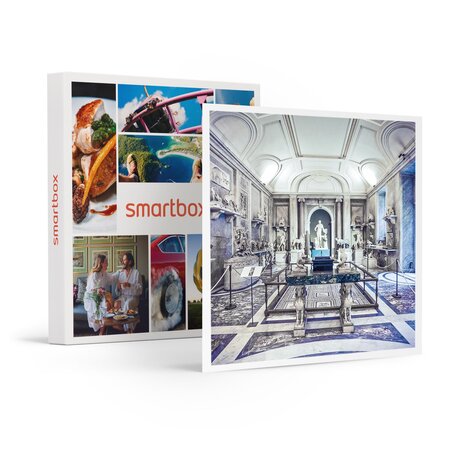 SMARTBOX - Coffret Cadeau 2 entrées pour les musées du Vatican et la chapelle Sixtine avec accès prioritaire et audioguide -  Multi-thèmes