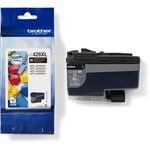 BROTHER - Cartouche d'encre LC426XLBK - Noir haute capacité de 6000 pages - Pour MFC-J4340DW, MFC-J4540DW et MFC-J4540DWXL