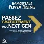 Immortals Fenyx Rising Jeu PS4