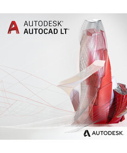 Autodesk AutoCAD LT pour Mac (2024 2025 2026 2027) - 1 an - Licence à télécharger