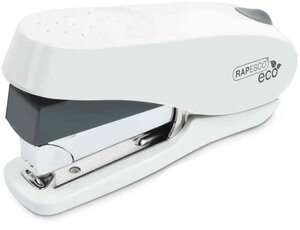 Agrafeuse ECO Luna - Less Effort, blanc RAPESCO