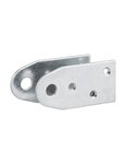 THIRARD - Porte-cadenas à pattes  acier  fermeture de coffres et portes  2 pattes