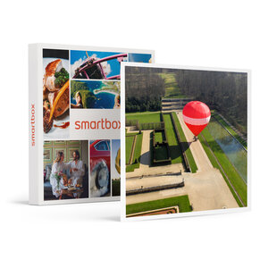 SMARTBOX - Coffret Cadeau Vol en montgolfière pour 2 personnes à Vaux-le-Vicomte en semaine -  Sport & Aventure