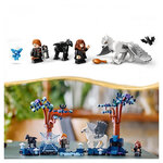 76432 LEGO® Harry Potter™ La Forêt Interdite : Explorez les Créatures Magiques