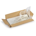 Carton d'emballage 21.5 x 15 x 5 5 cm - Simple cannelure